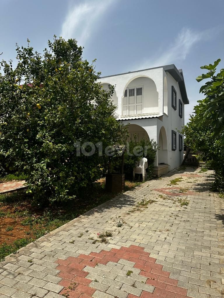 💥SPECIAL OFFER 💥1500 stg cashback / white goods. Detached villa in Nicosia Yenikent