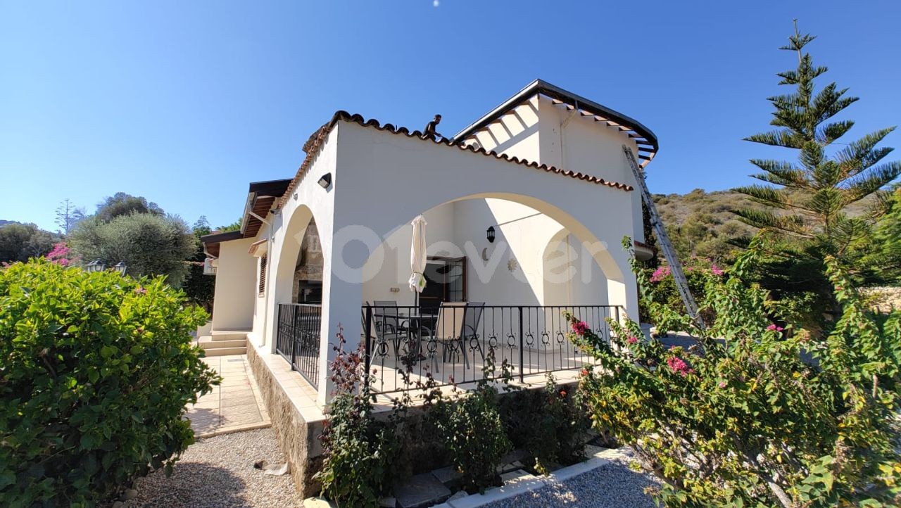 Villa For Sale in Kayalar, Kyrenia