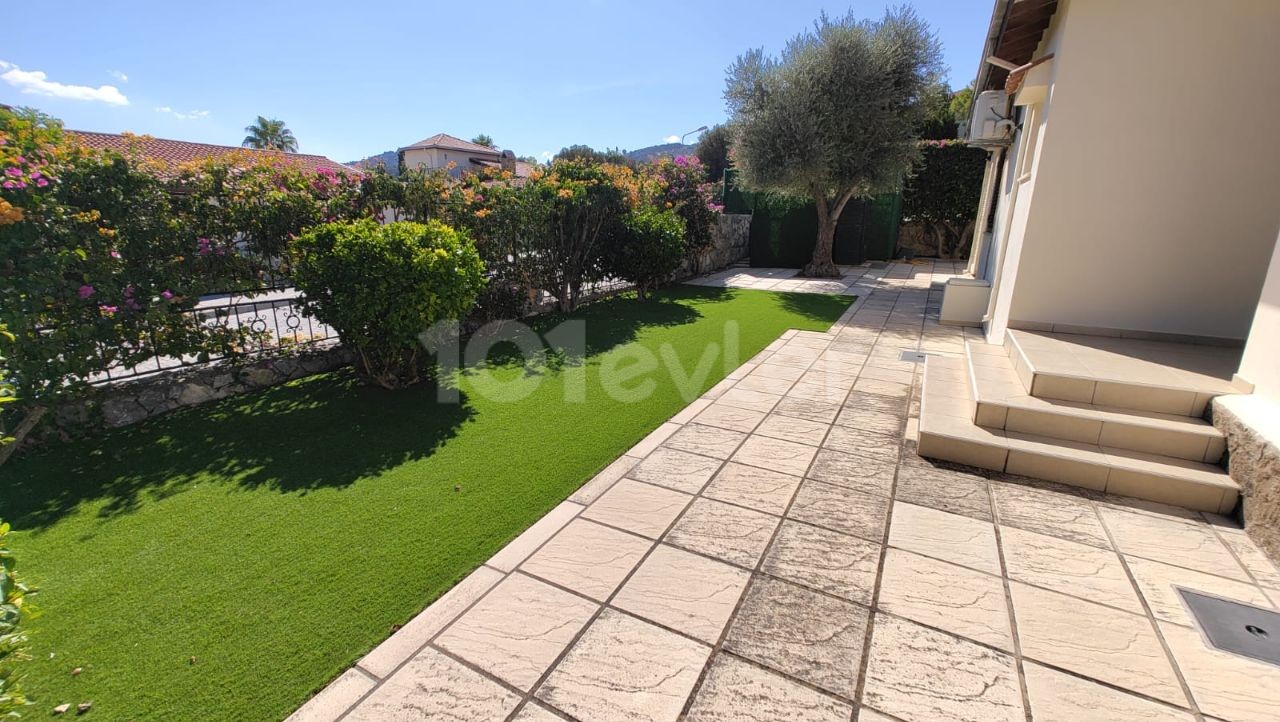 Villa For Sale in Kayalar, Kyrenia