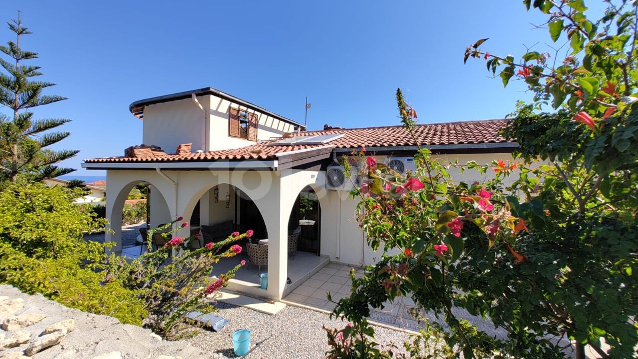 Villa For Sale in Kayalar, Kyrenia