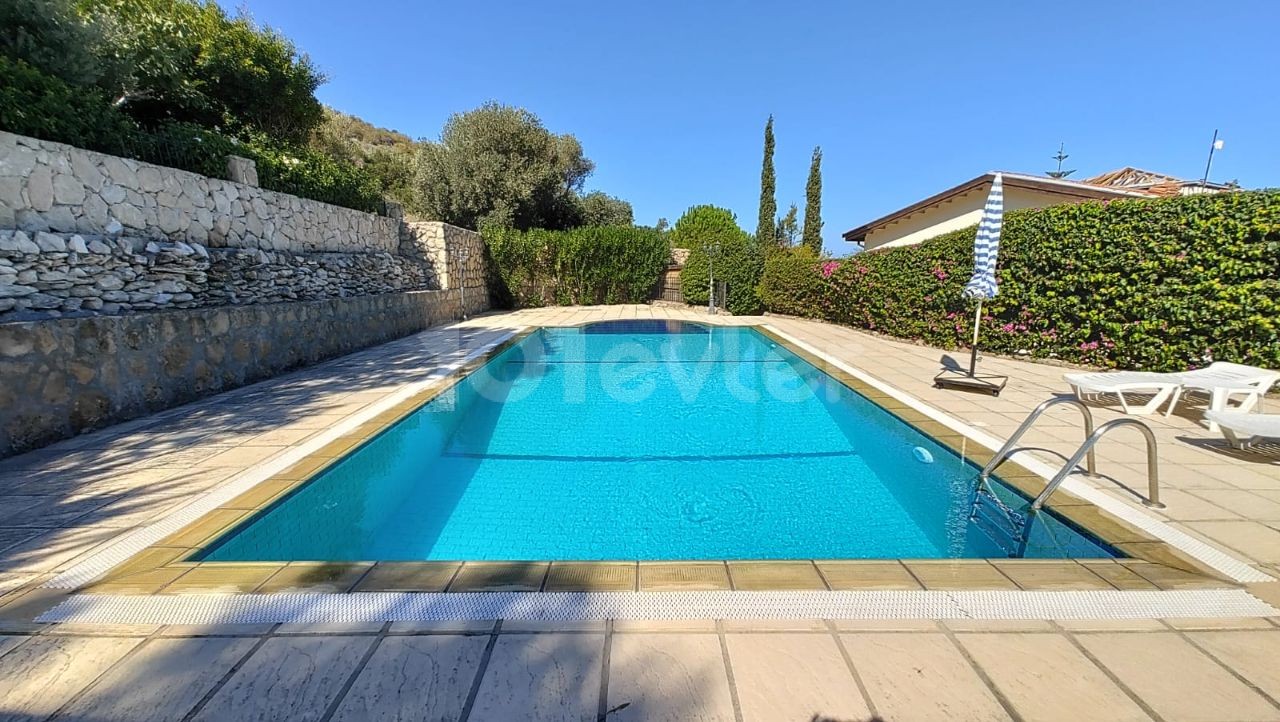 Villa For Sale in Kayalar, Kyrenia