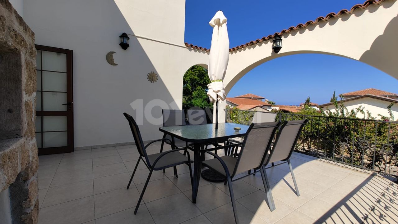 Villa For Sale in Kayalar, Kyrenia