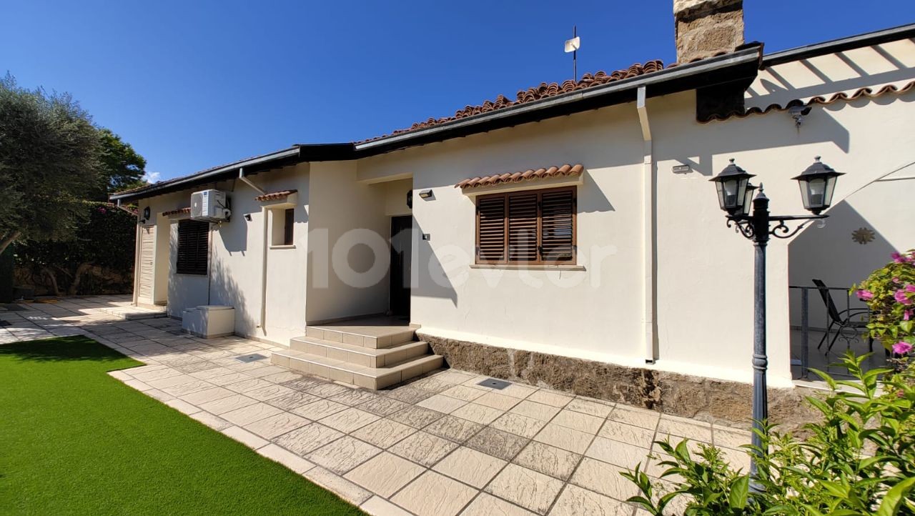 Villa For Sale in Kayalar, Kyrenia