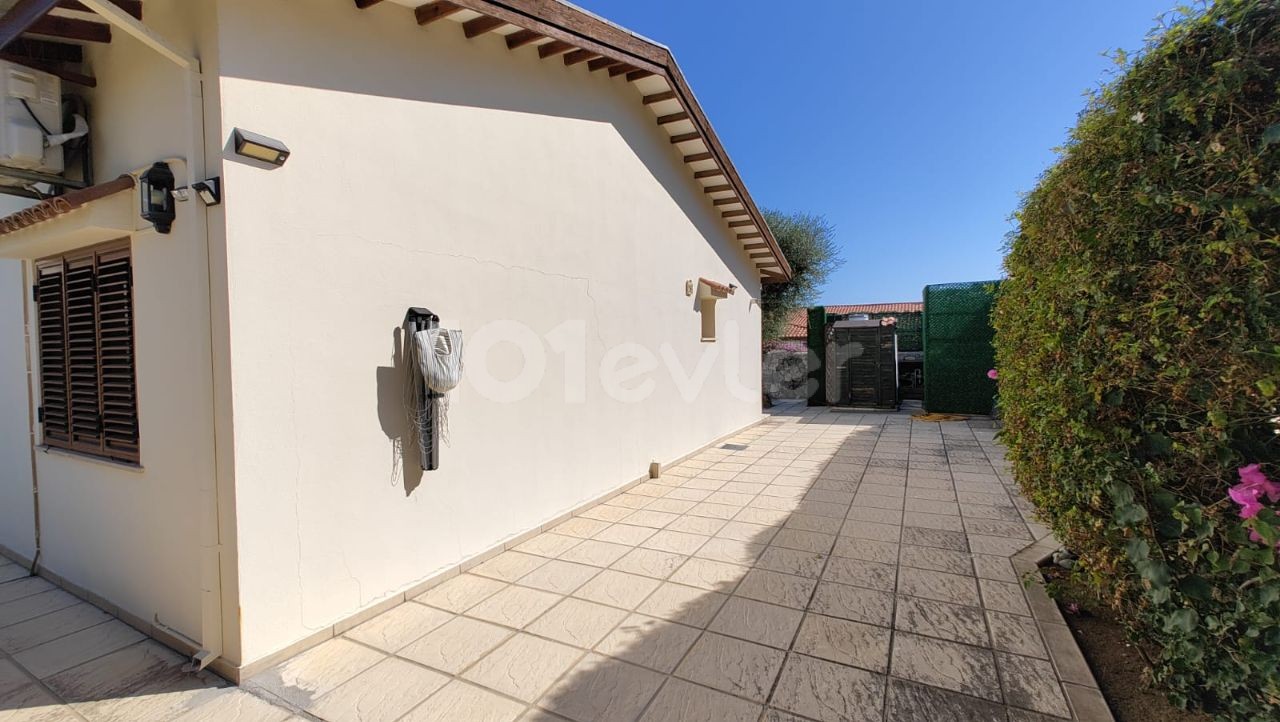 Villa For Sale in Kayalar, Kyrenia