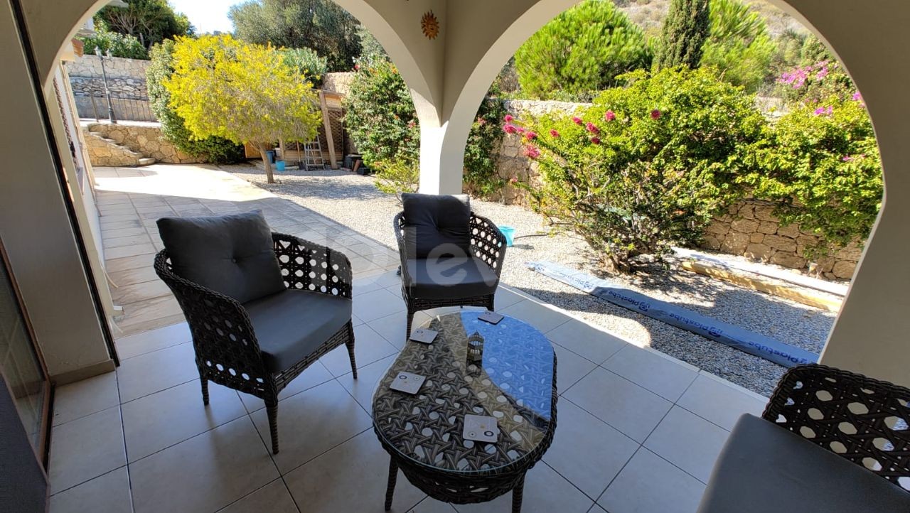 Villa For Sale in Kayalar, Kyrenia