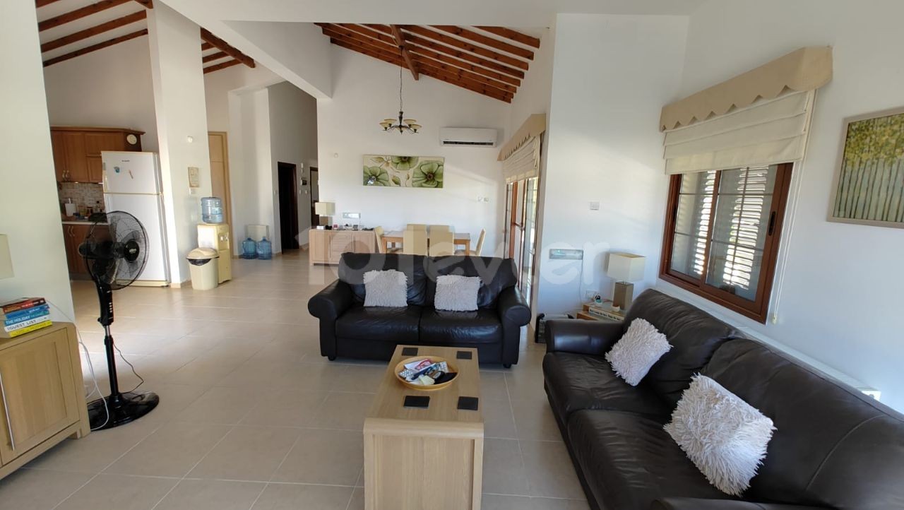 Villa For Sale in Kayalar, Kyrenia