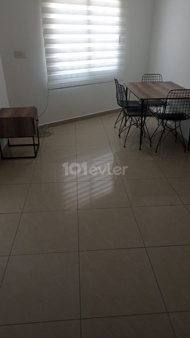 Furnished 2 bedroom flat in Gonyeli Monthly payment 