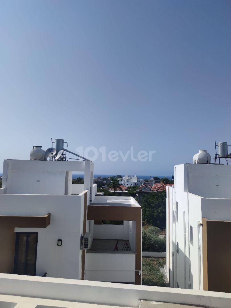 Kyrenia/Alsancak 2+1 duplex villa