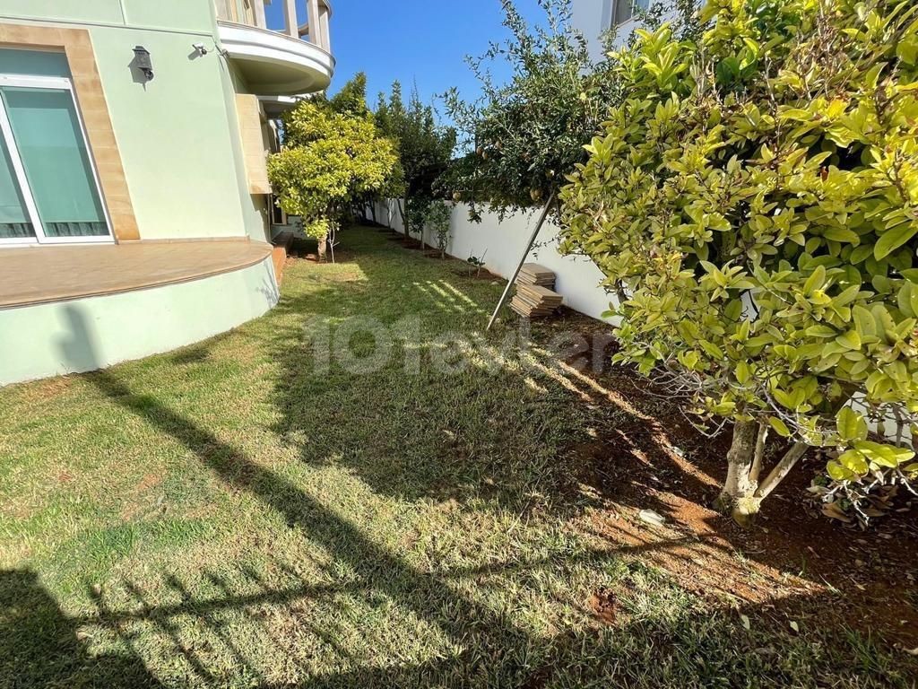 4+2 villas for sale within lemon and olive trees in Yenibogazici region