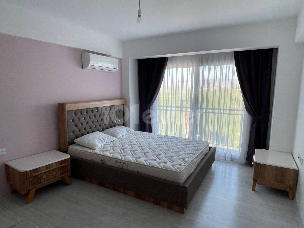 İskelede Hotel konseptli sitede satılık 2+1