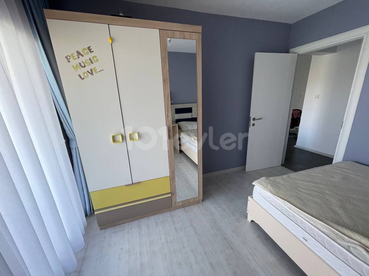 İskelede Hotel konseptli sitede satılık 2+1