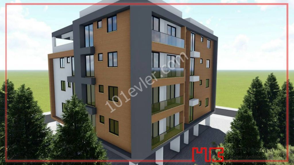 Flat For Sale in Marmara, Nicosia