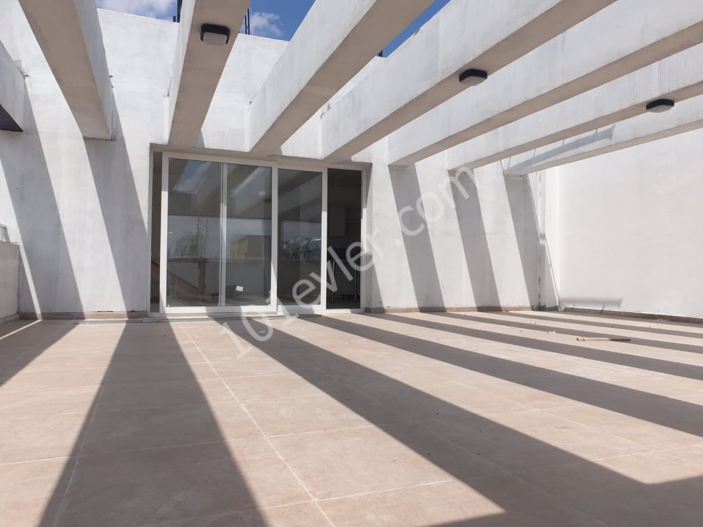 Penthouse For Sale in Marmara, Nicosia