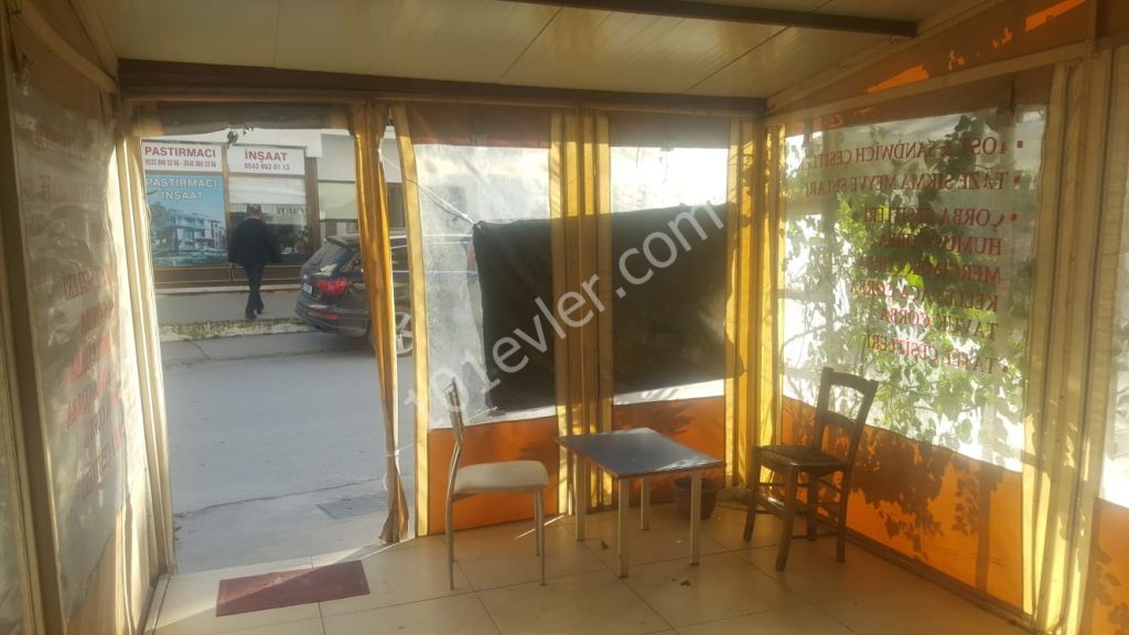 Shop To Rent in Göçmenköy, Nicosia