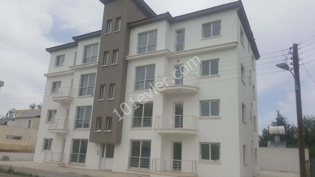 Flat For Sale in Kızılbaş, Nicosia