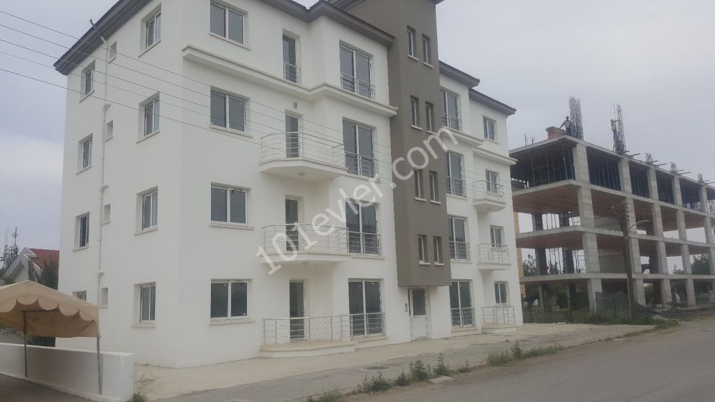 Flat For Sale in Kızılbaş, Nicosia