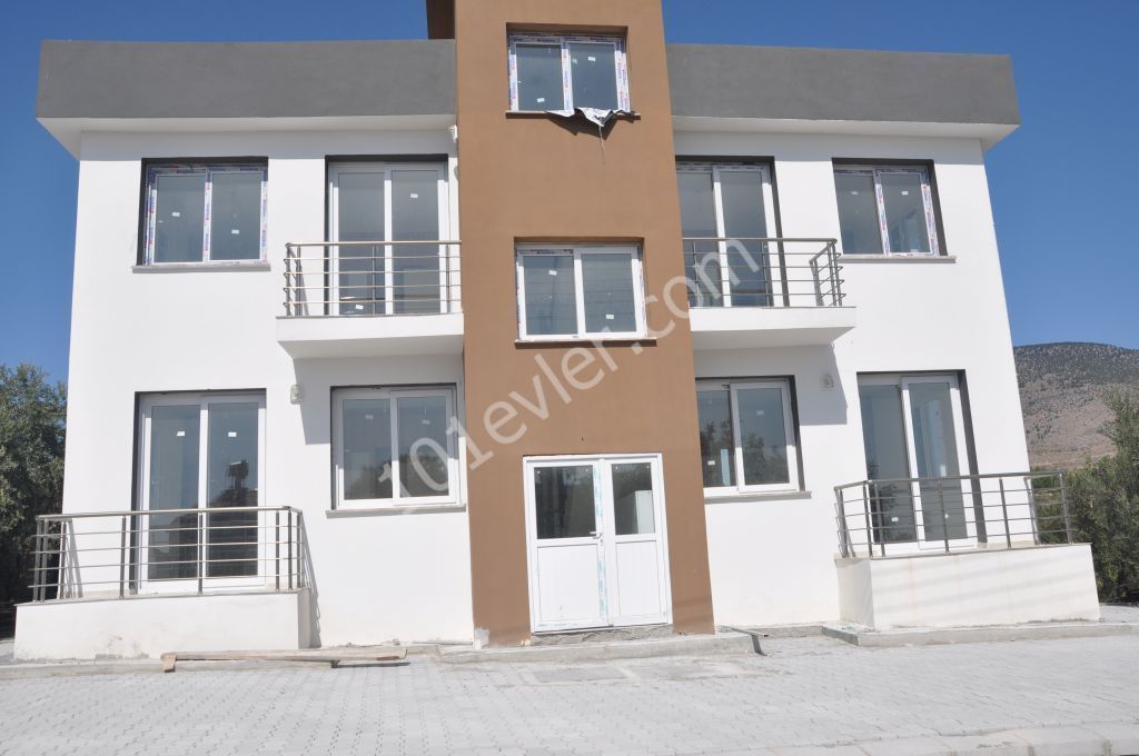 Flat For Sale in Dikmen, Kyrenia