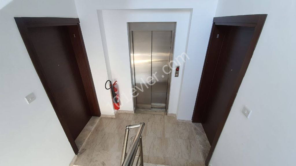 Flat For Sale in Yenişehir, Nicosia