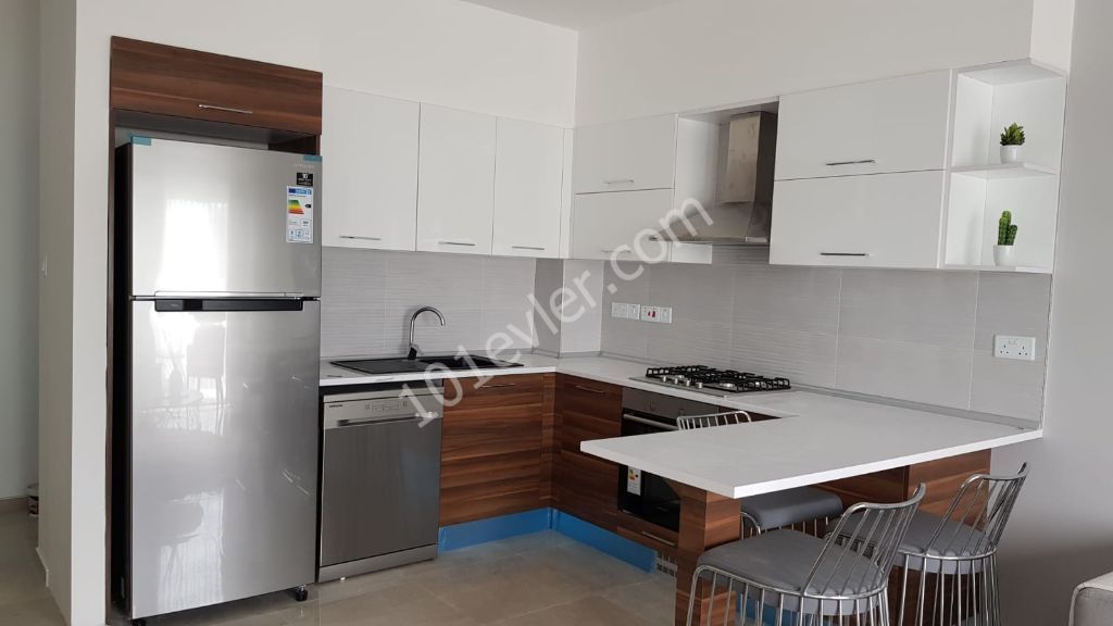 Penthouse For Sale in Ortaköy, Nicosia