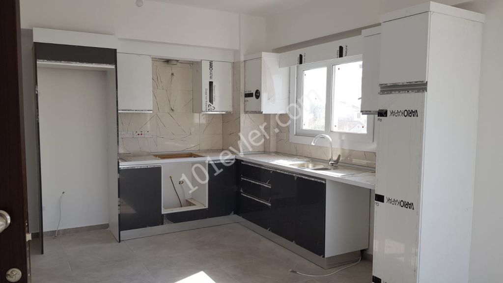 Flat For Sale in Yenişehir, Nicosia