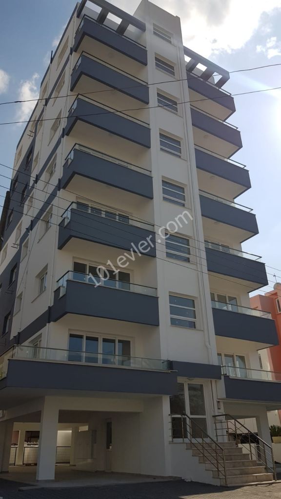 Flat For Sale in Yenişehir, Nicosia