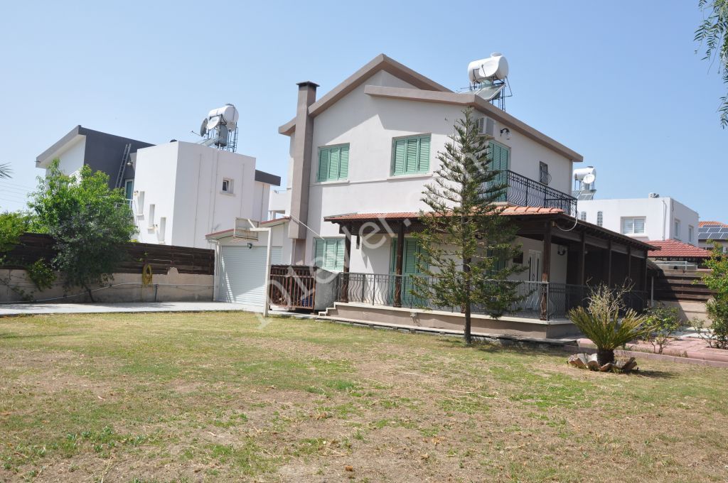 Villa For Sale in Demirhan, Nicosia