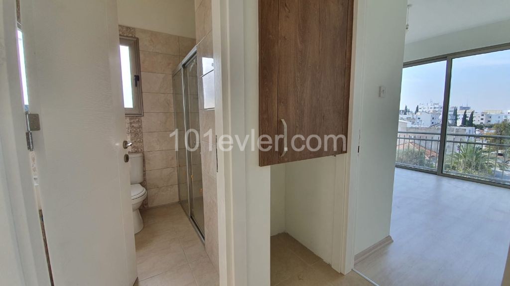 Penthouse For Sale in Küçük Kaymaklı, Nicosia