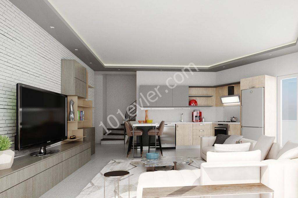 Flat For Sale in Yenişehir, Nicosia