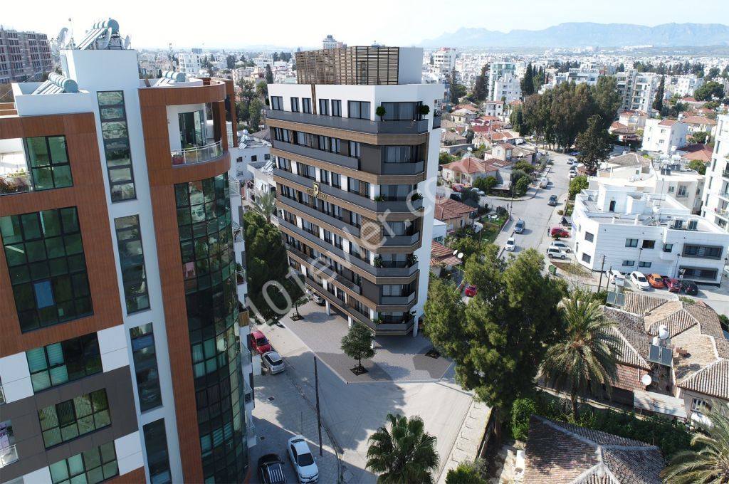 Flat For Sale in Yenişehir, Nicosia