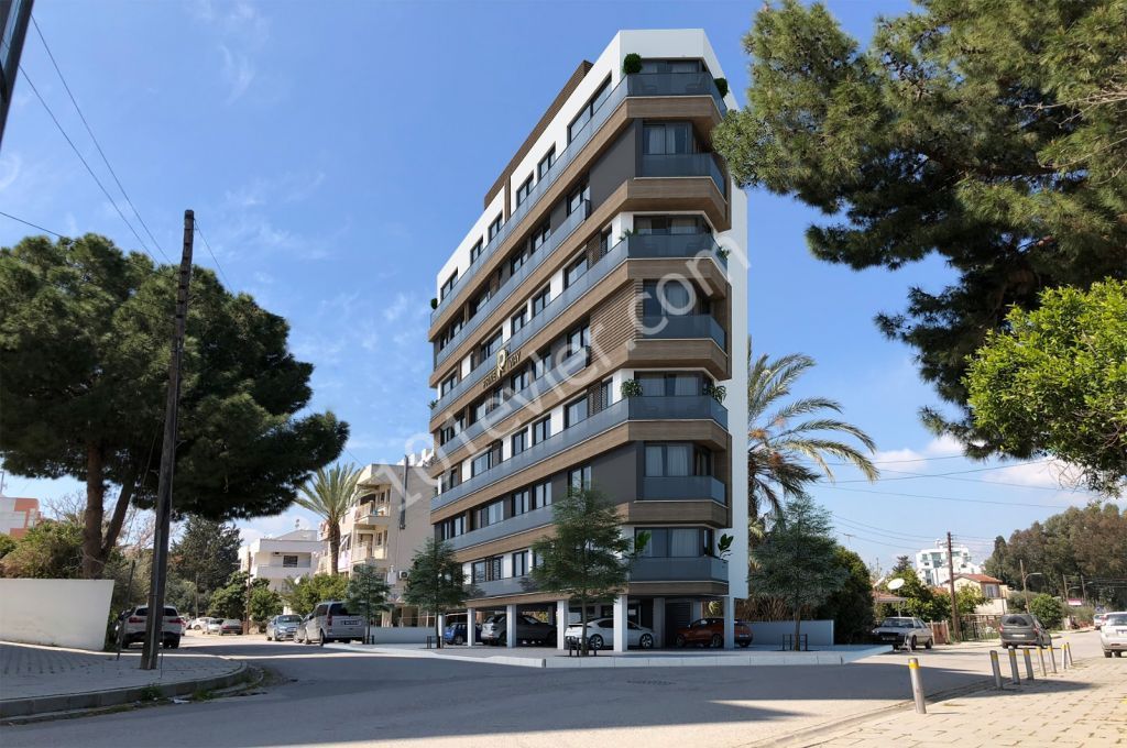 Flat For Sale in Yenişehir, Nicosia