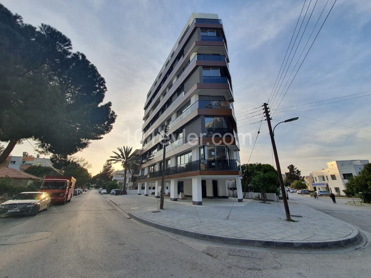 Penthouse For Sale in Yenişehir, Nicosia