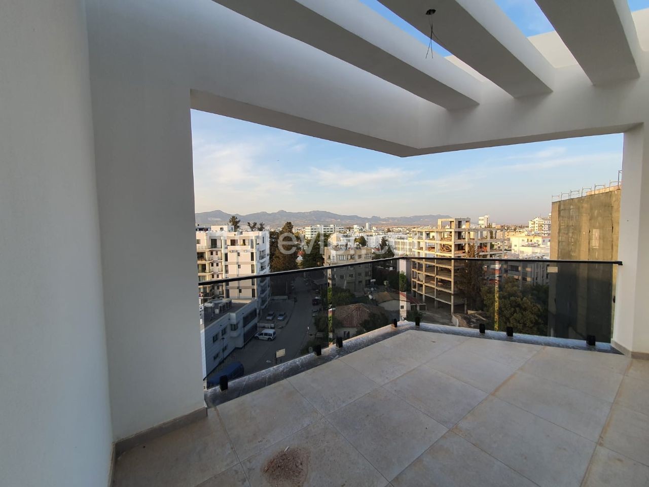 Penthouse For Sale in Yenişehir, Nicosia