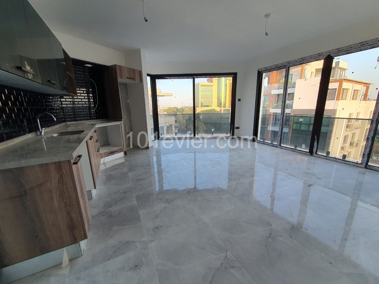 Penthouse For Sale in Yenişehir, Nicosia