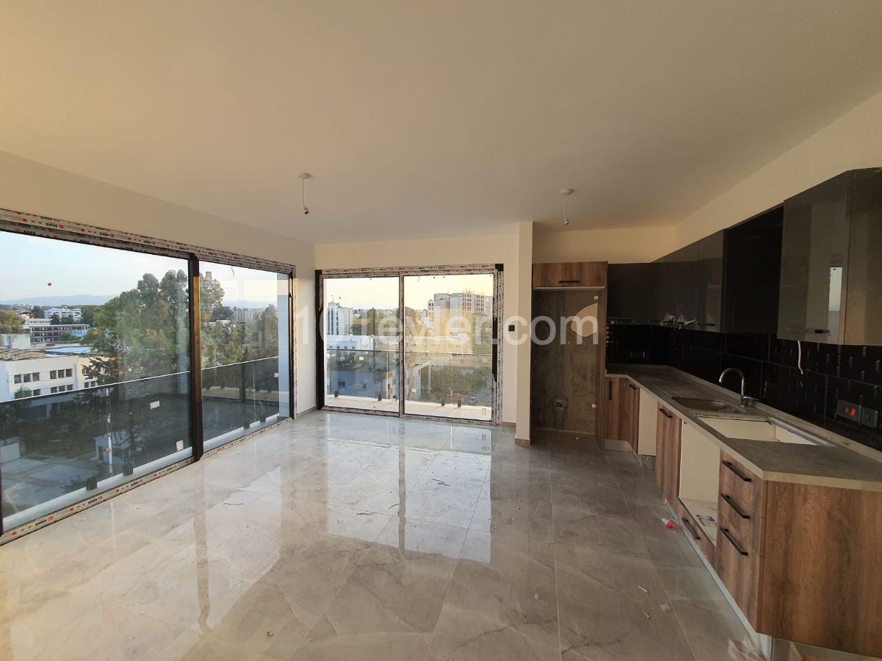 Penthouse For Sale in Yenişehir, Nicosia