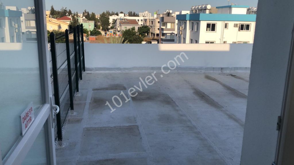 Taşınmaya Hazır Sıfır Satılık Penthouse'lar