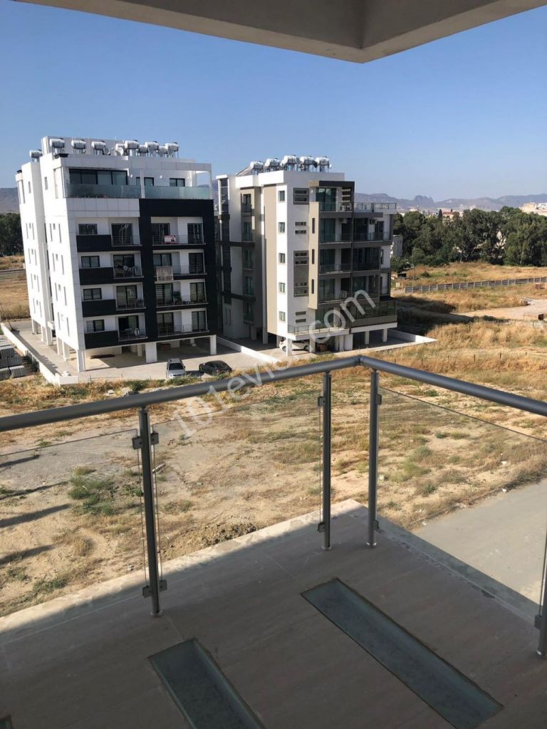 Flat For Sale in Köşklüçiftlik, Nicosia