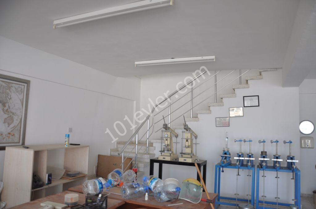 Shop To Rent in Taşkınköy, Nicosia