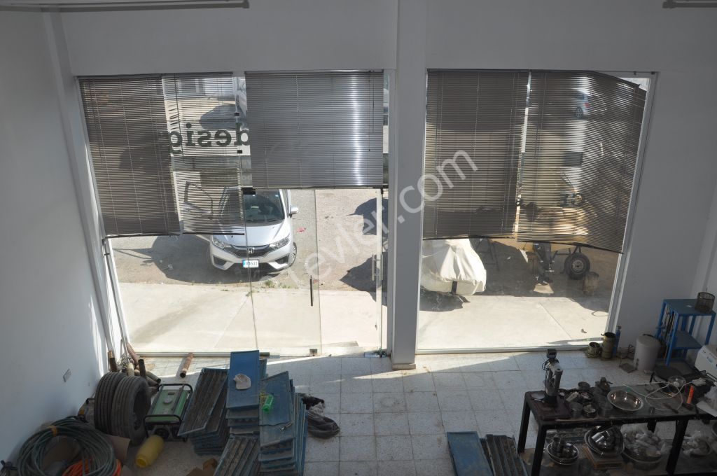 Shop To Rent in Taşkınköy, Nicosia