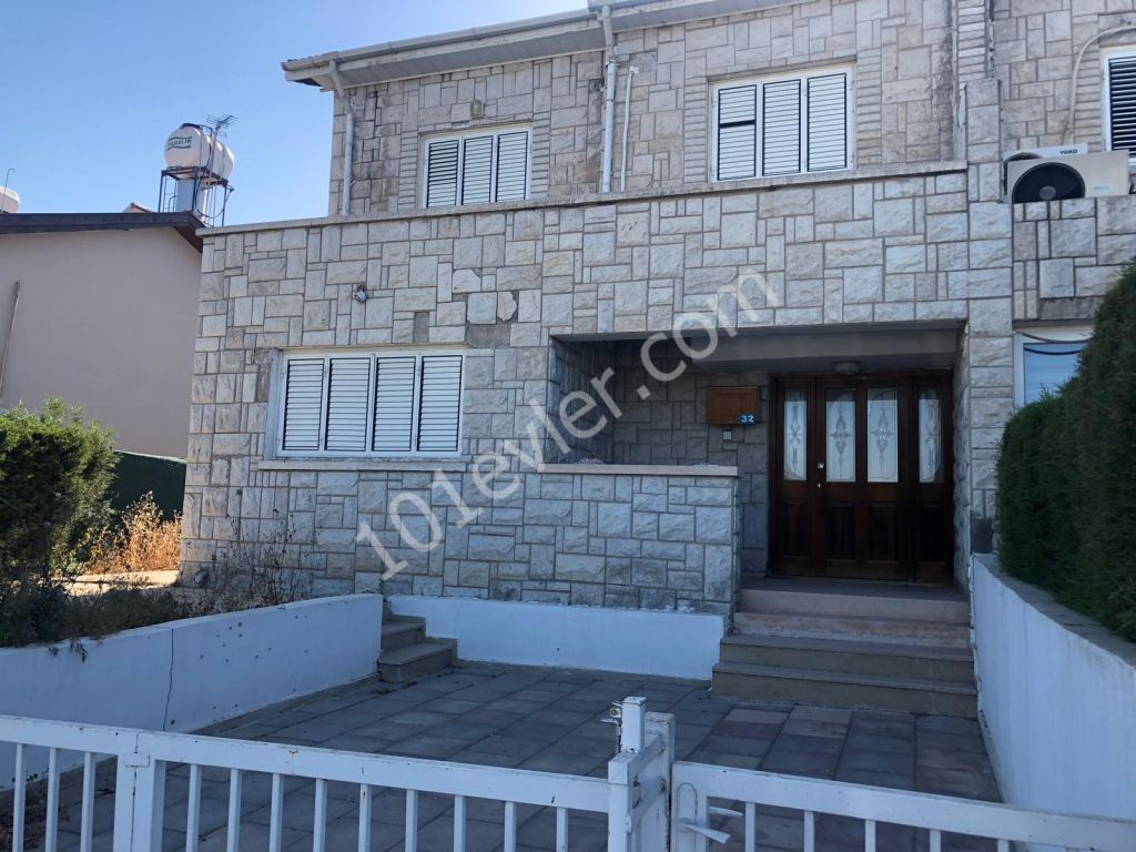 Villa For Sale in Taşkınköy, Nicosia