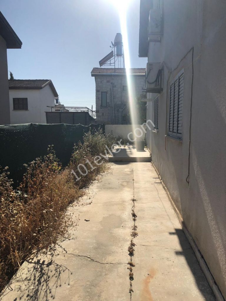 Villa For Sale in Taşkınköy, Nicosia