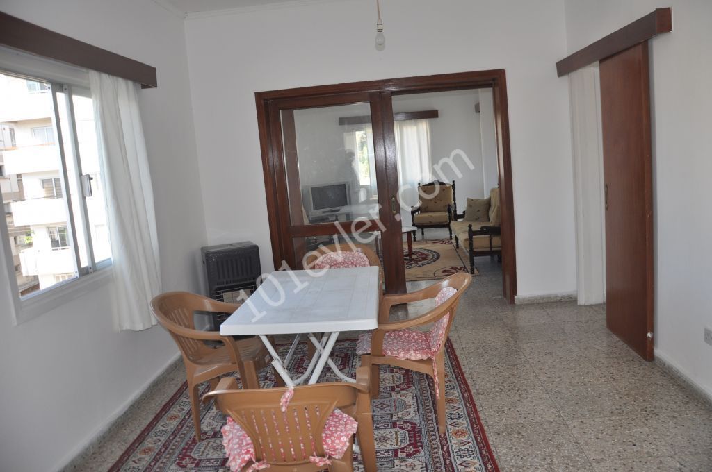 Flat To Rent in Köşklüçiftlik, Nicosia