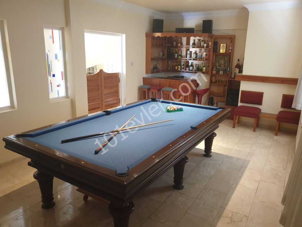 Villa For Sale in Küçük Kaymaklı, Nicosia