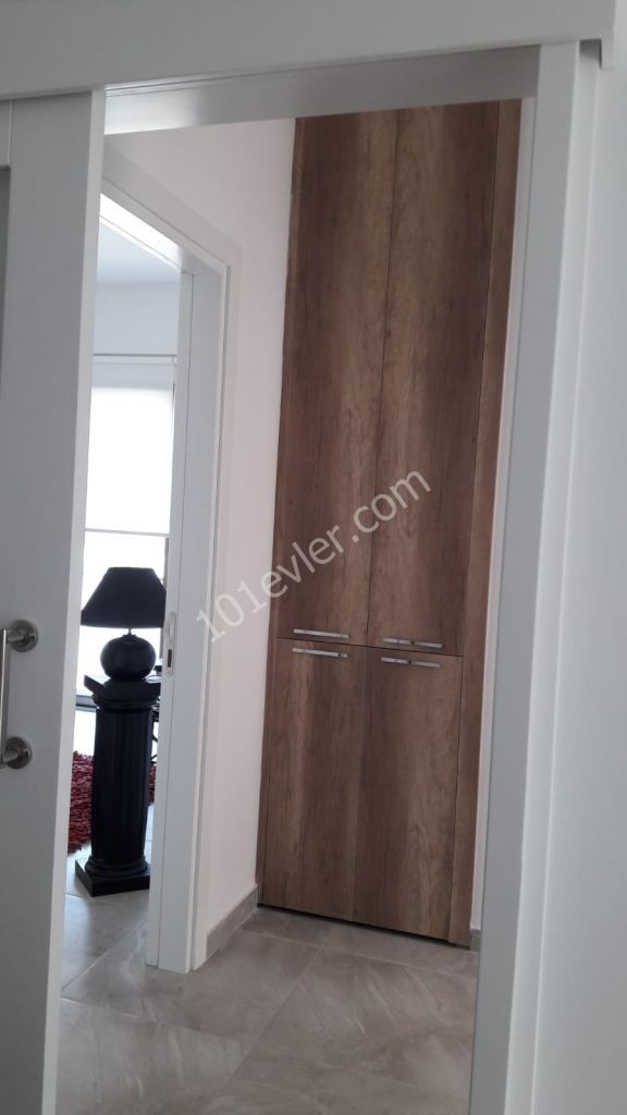 Gönyelide Eşyalı Kiralık Lüx Daire ...