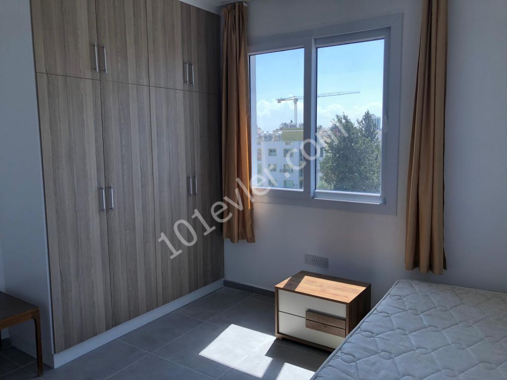 Flat To Rent in Yenişehir, Nicosia