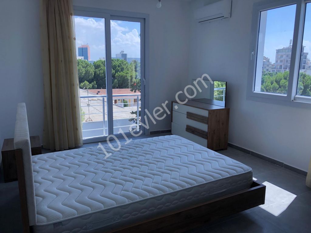 Flat To Rent in Yenişehir, Nicosia