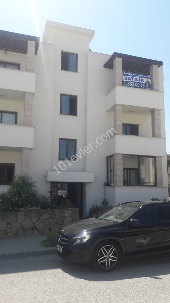 Flat For Sale in Ortaköy, Nicosia