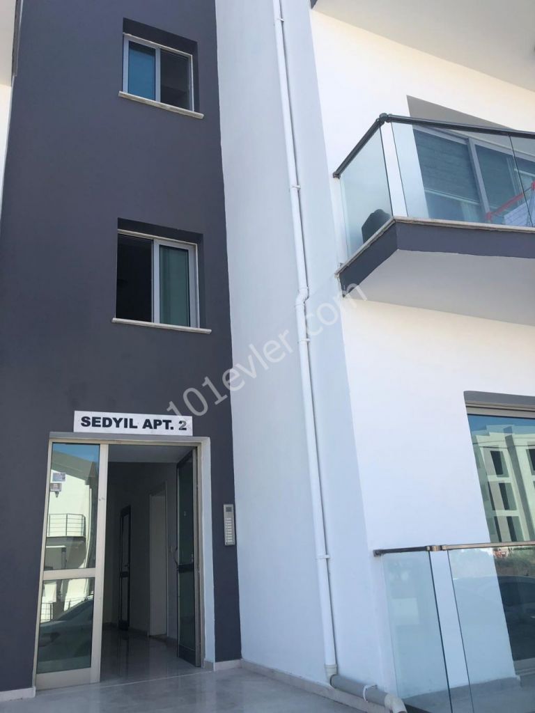 Flat For Sale in Dumlupınar, Nicosia