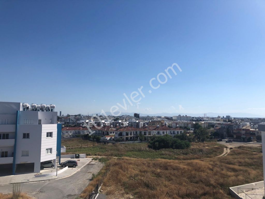 Flat For Sale in Dumlupınar, Nicosia