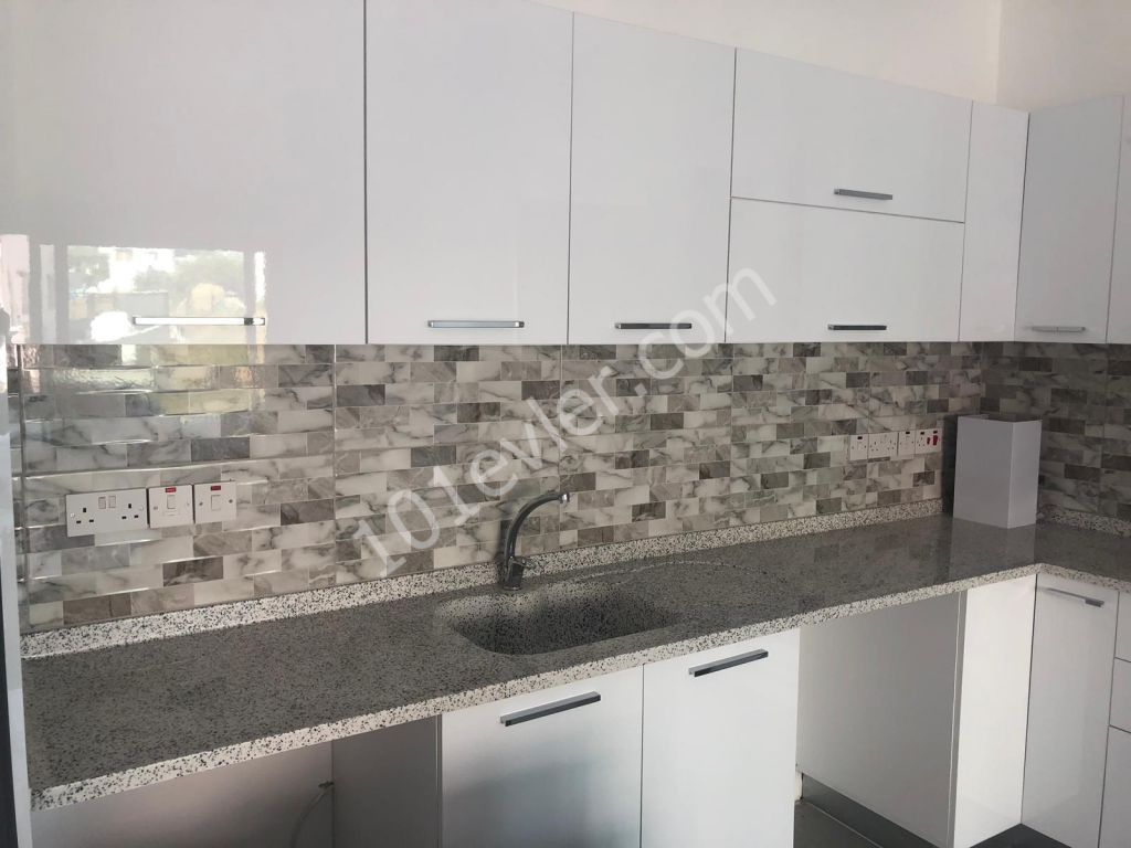 Flat For Sale in Dumlupınar, Nicosia