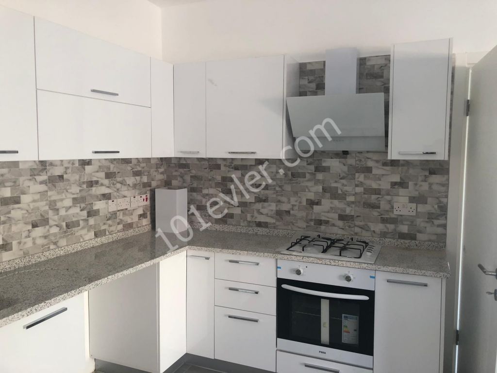 Flat For Sale in Dumlupınar, Nicosia